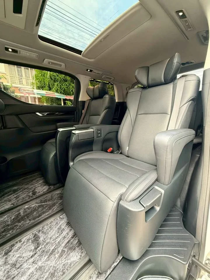 2023 Toyota Alphard, Vellfire III (AH30) 2