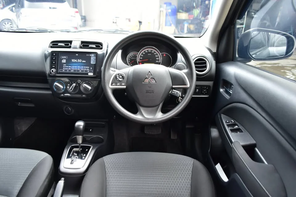 2023 Mitsubishi Attrage VI 2
