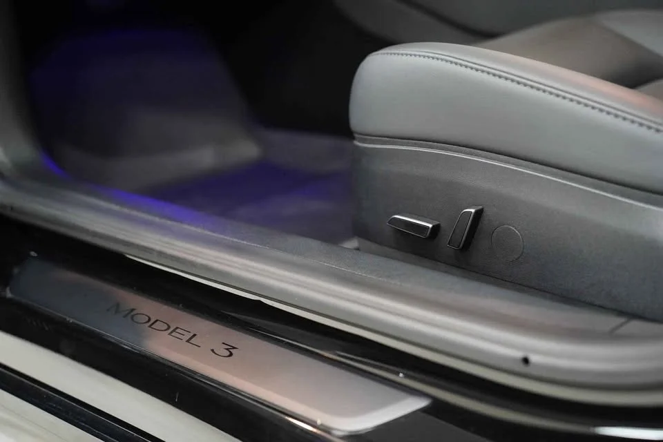 2022 Tesla Model 3 2