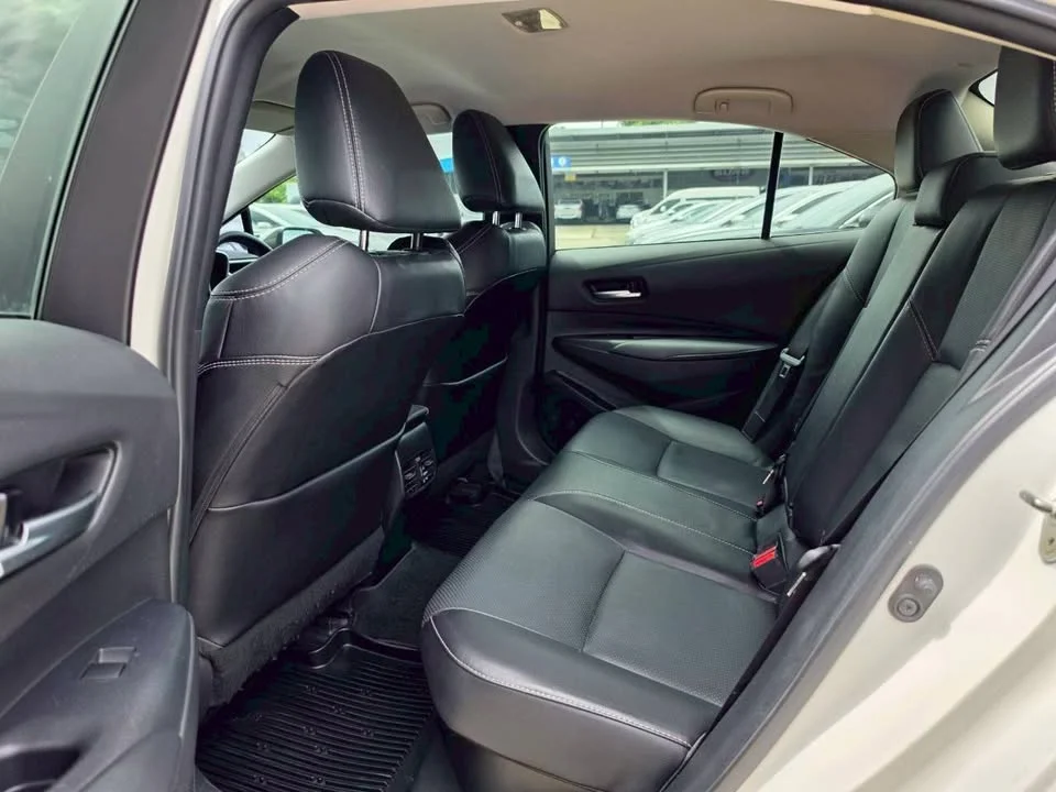 2019 Toyota Corolla Altis XII (E210) 3