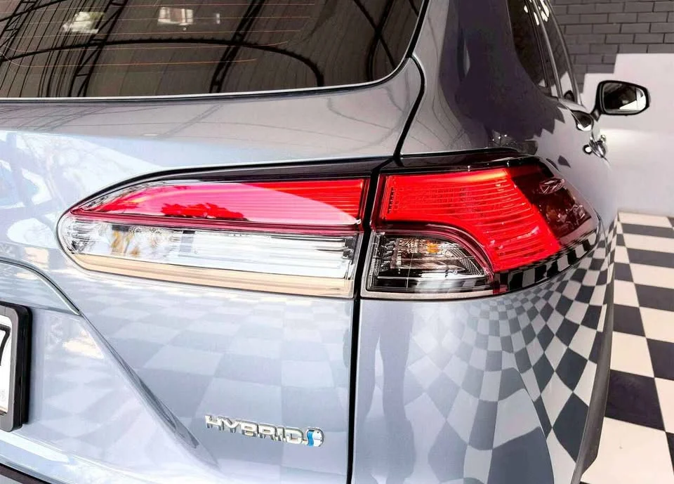 2020 Toyota Corolla Cross XG10 2