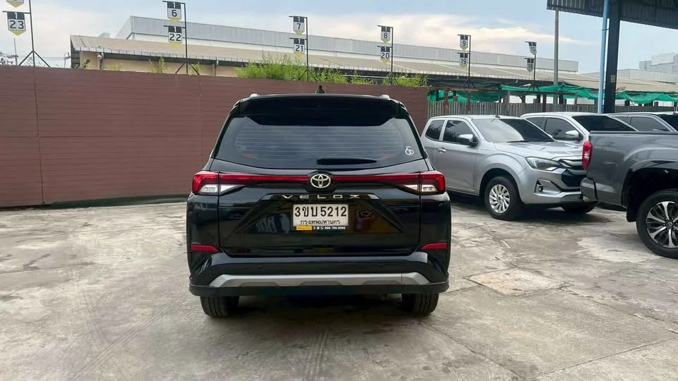 2022 Toyota Veloz III 3