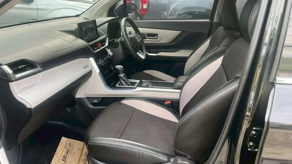 2022 Toyota Veloz III 2