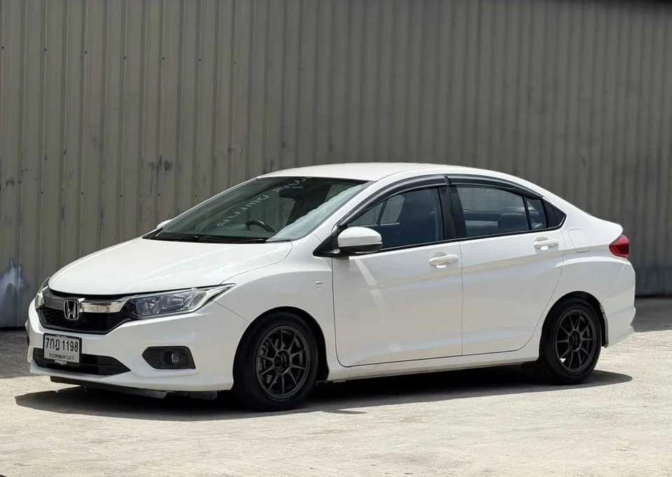 2017 Honda City VI 3