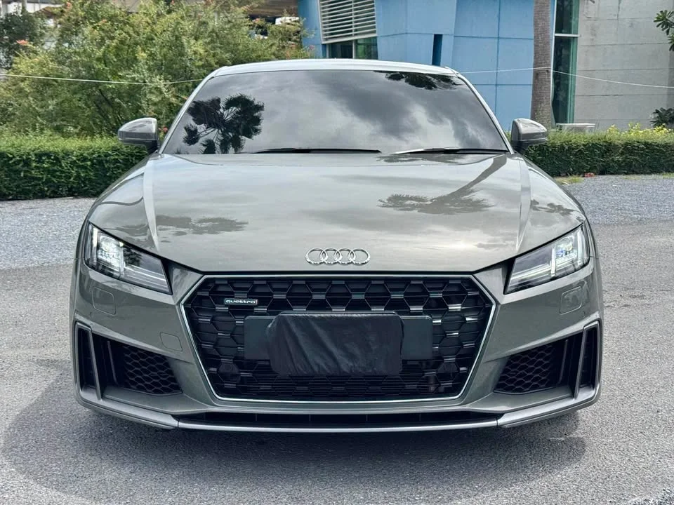 2022 Audi TT Mk3 3
