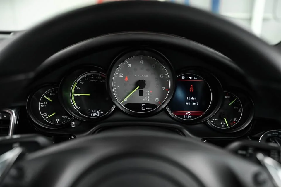 2013 Porsche Panamera I 3