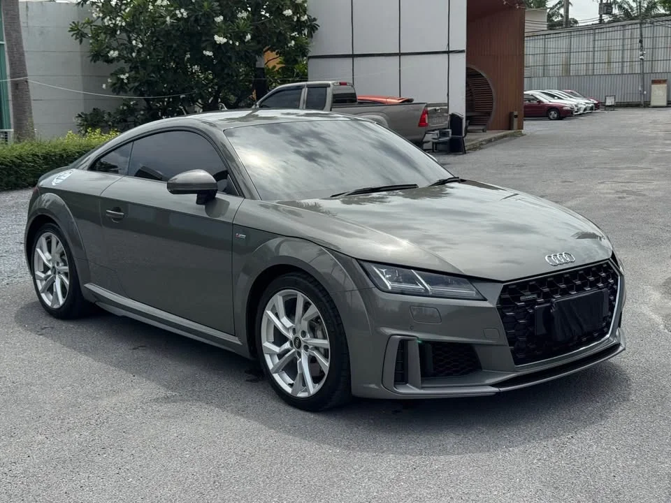 2022 Audi TT Mk3 3