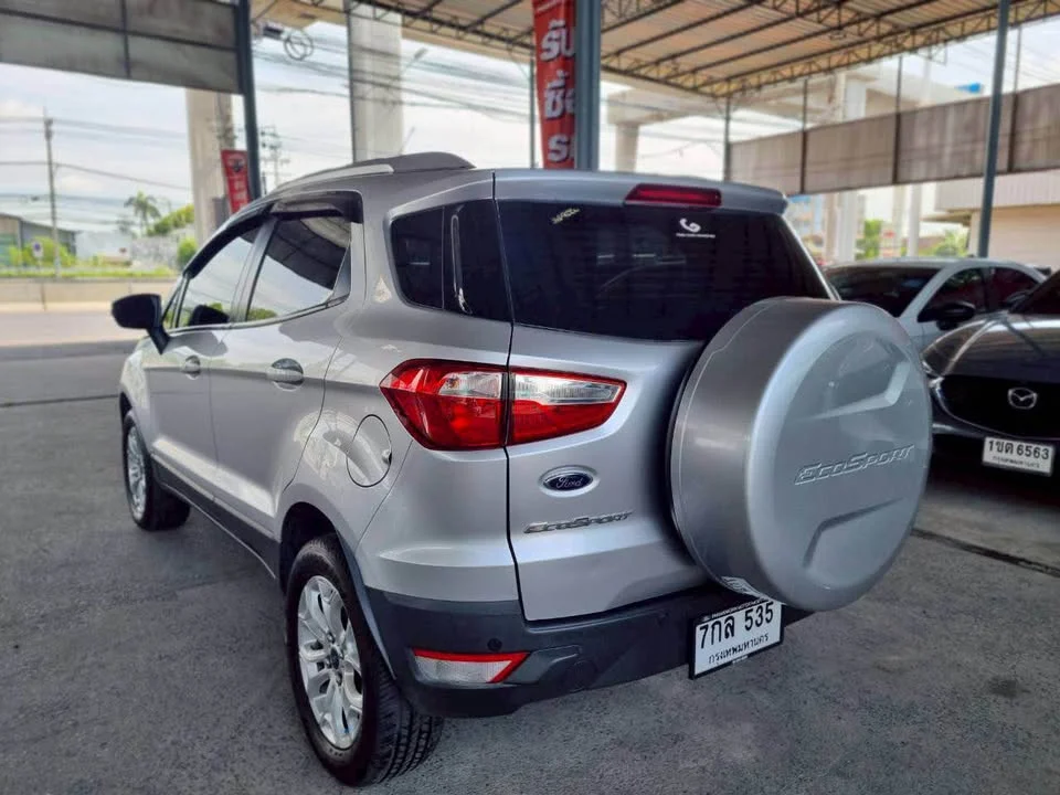 2018 Ford EcoSport II 2
