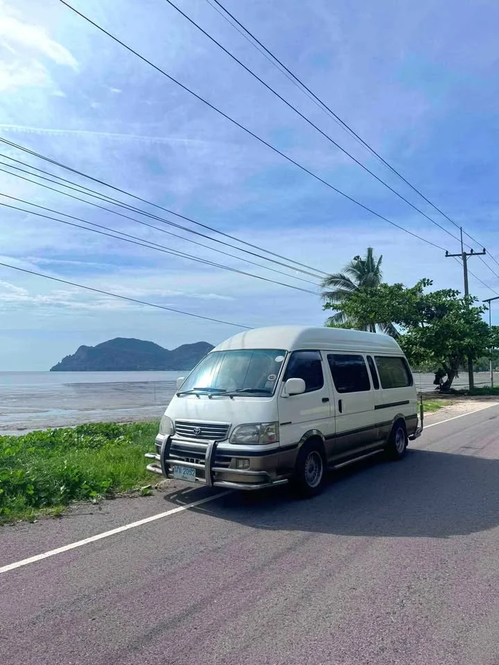 2027 Toyota Commuter IV (H100) 2