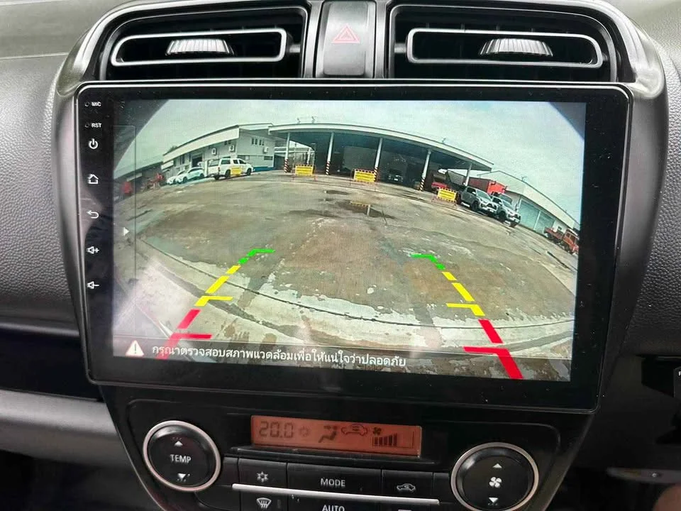 2014 Mitsubishi Attrage VI 3