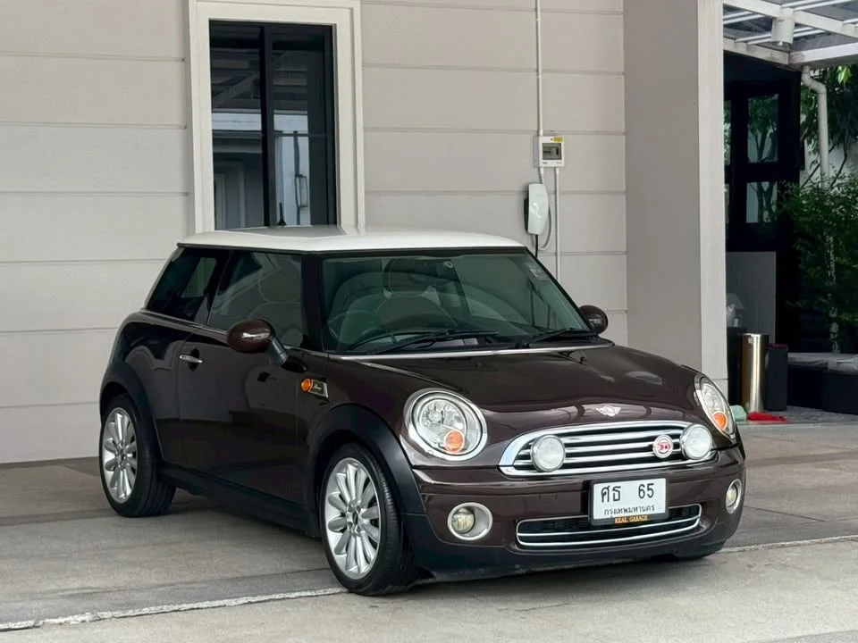 2010 Mini Clubman I 2