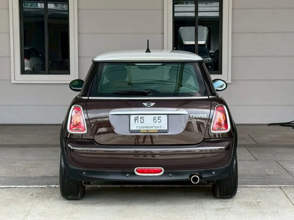 2010 Mini Clubman I 3