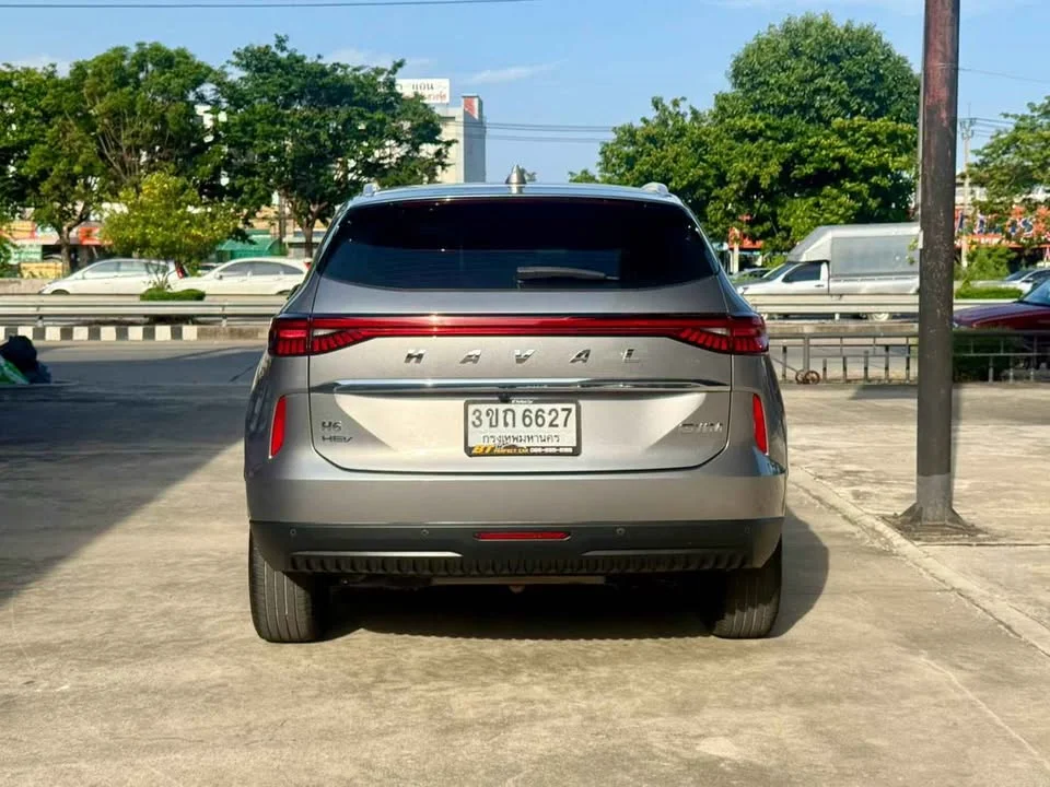 2022 GWM Haval H6 III 3