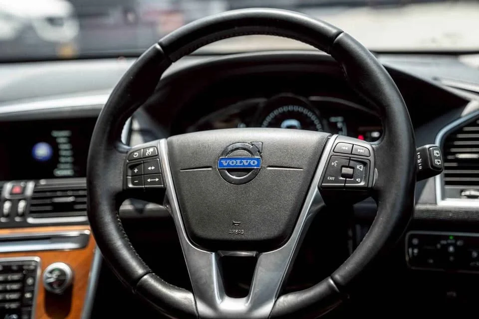 2015 Volvo XC60 I 2