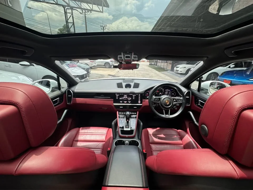 2021 Porsche Cayenne III 3