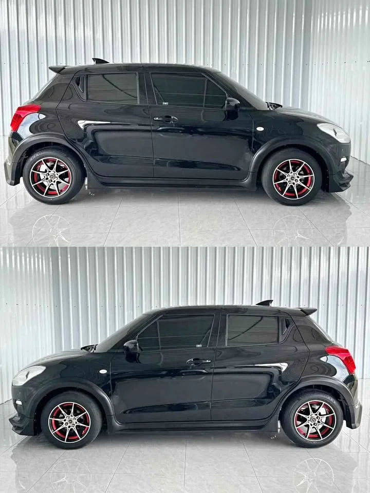 2023 Suzuki Swift III 2
