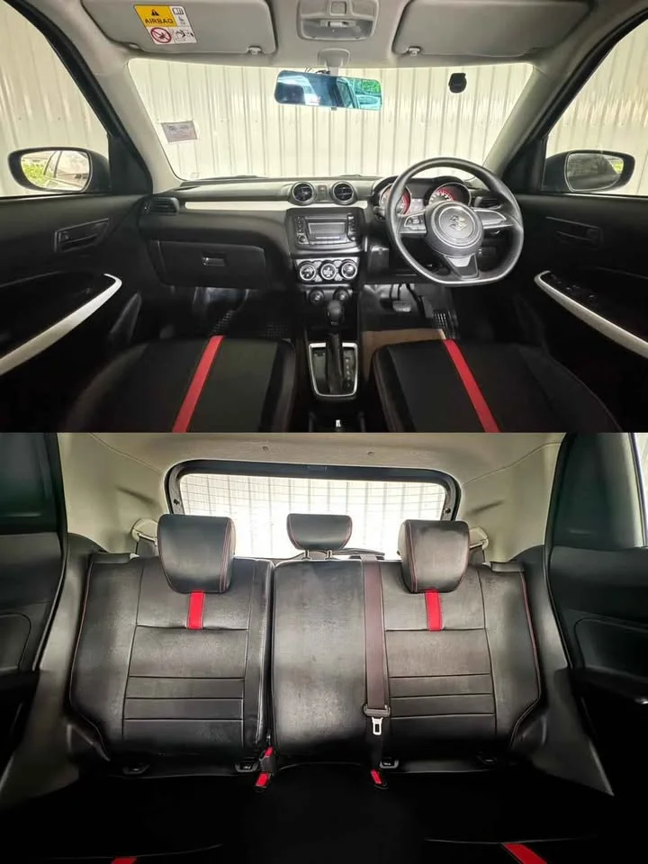 2023 Suzuki Swift III 3
