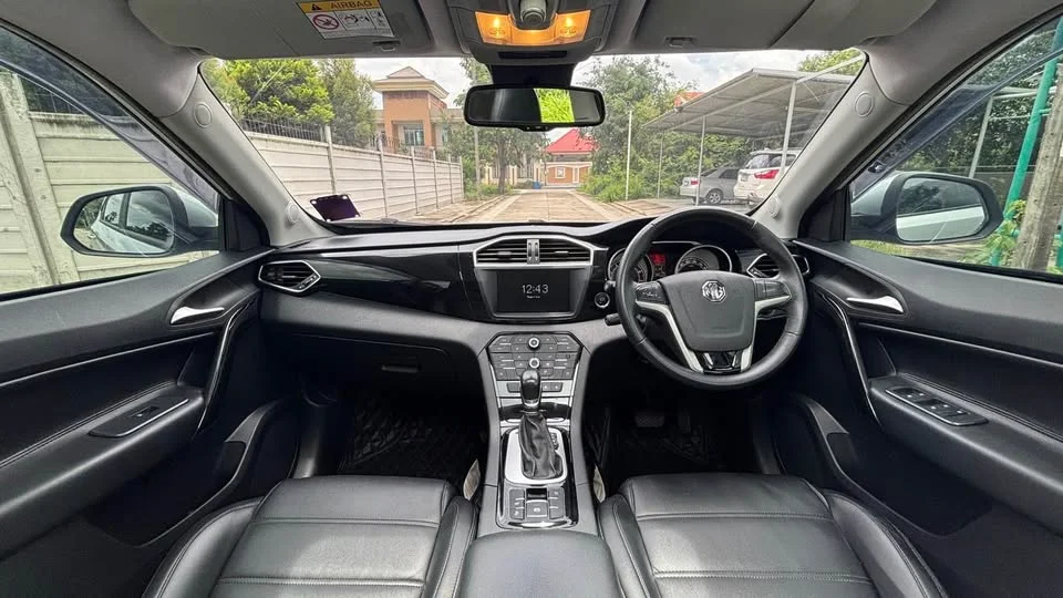 2017 MG GS 3