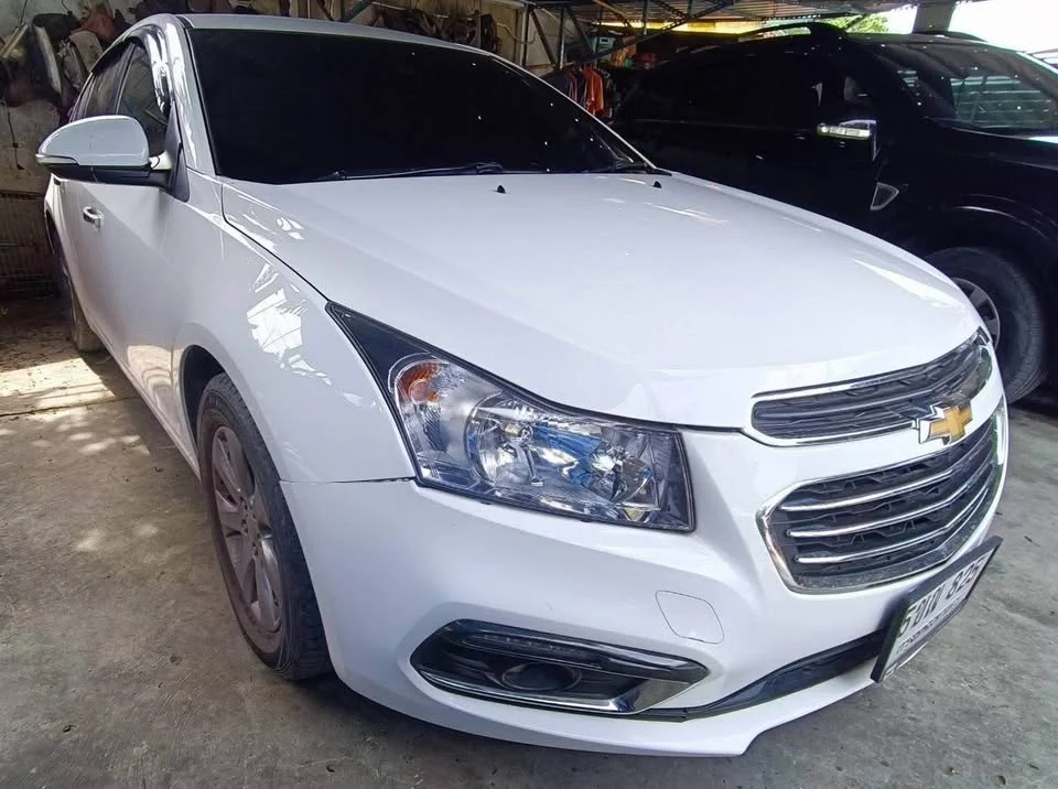 2015 Chevrolet Cruze I 3
