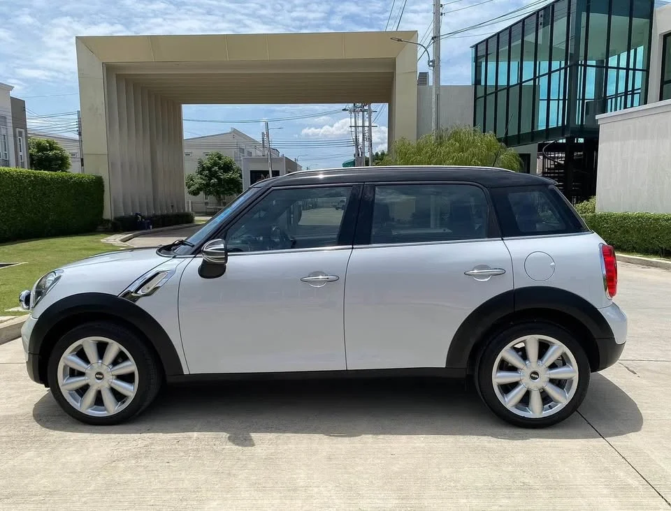 2016 Mini Countryman I 2