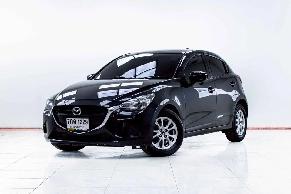 2018 Mazda 2 III 2
