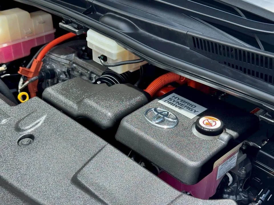 2019 Toyota Alphard, Vellfire III (AH30) 2