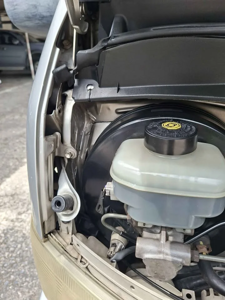 2006 Toyota Commuter V (H200) 3