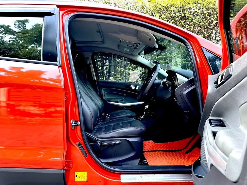 2014 Ford EcoSport II 2