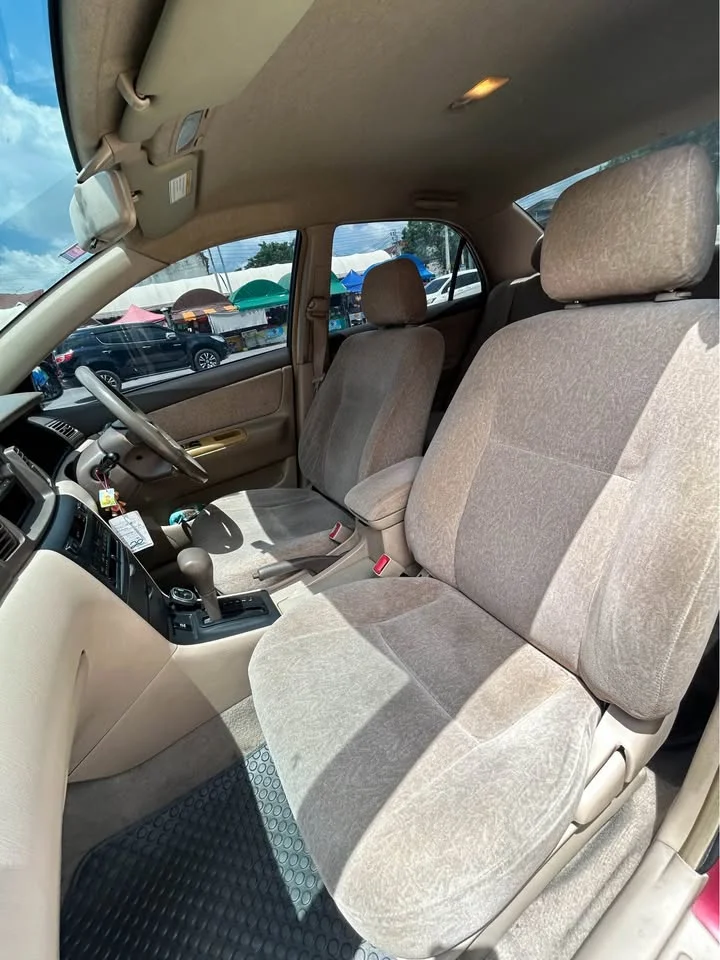 2003 Toyota Corolla Altis IX (E120) 3