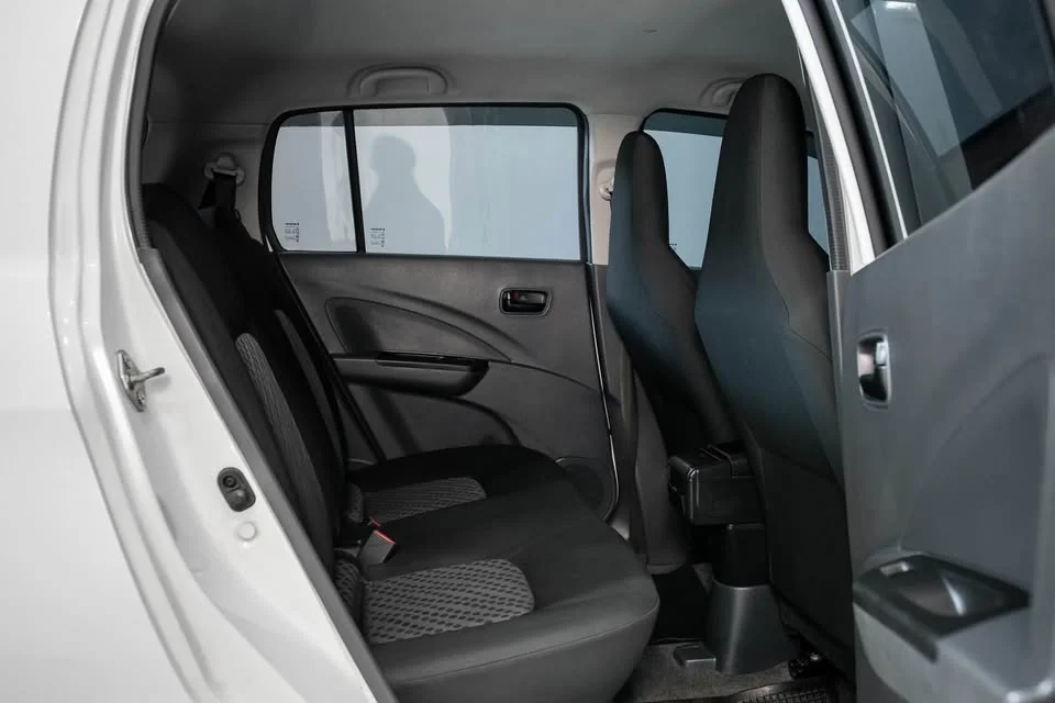 2021 Suzuki Celerio II 2
