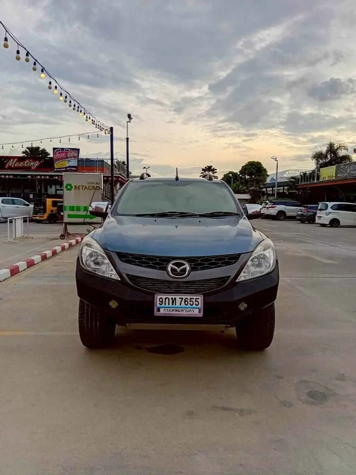 2014 Mazda BT-Series II 2