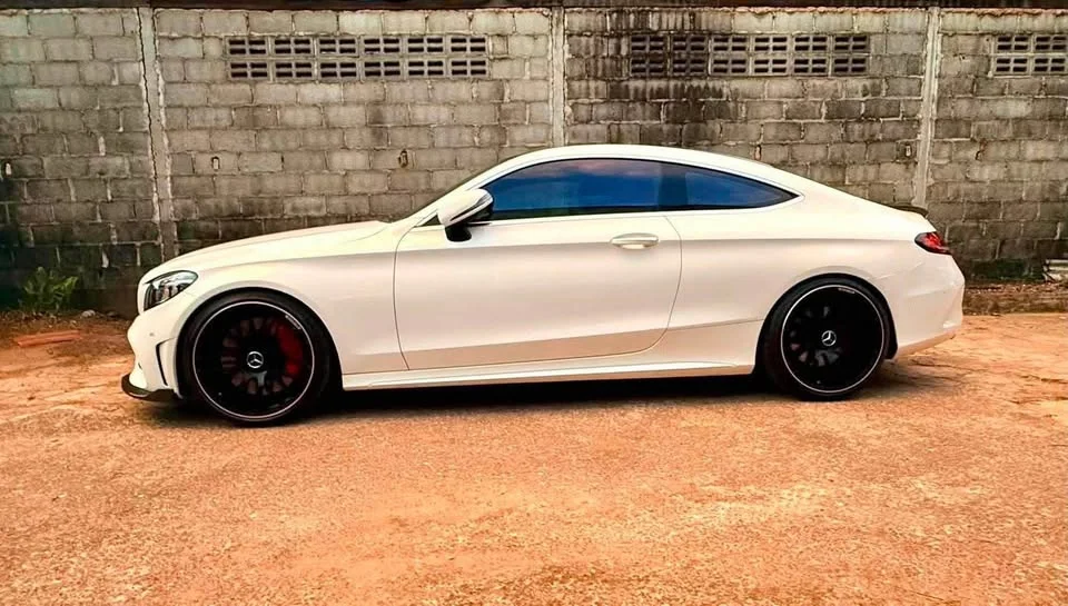 2020 Benz C-Class C205 3