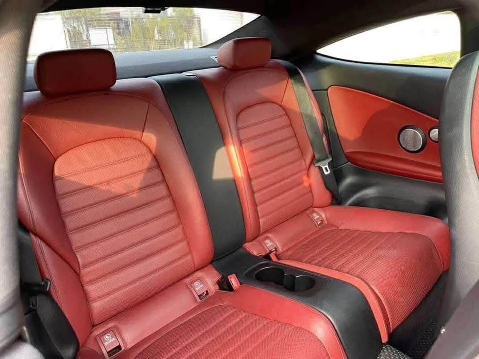 2020 Benz C-Class C205 2