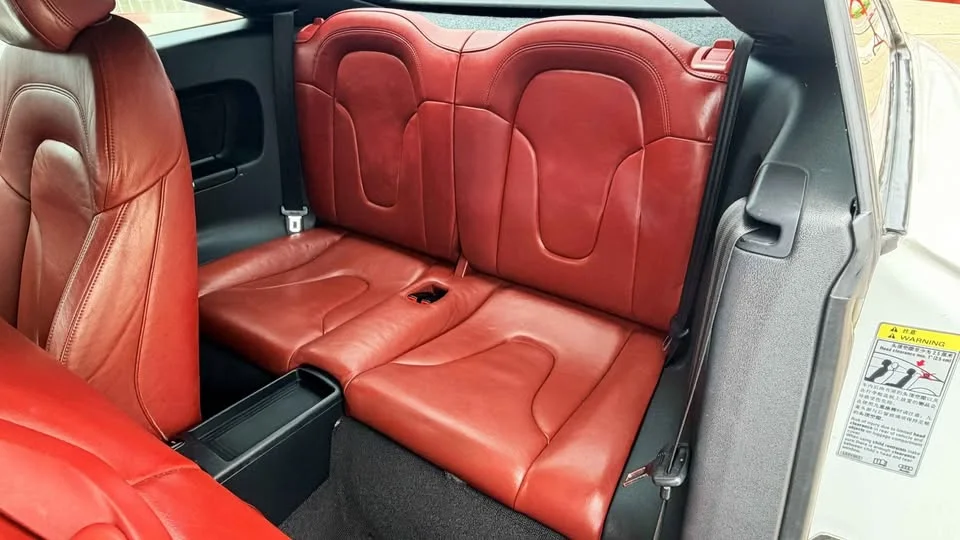 2010 Audi TT Mk2 3