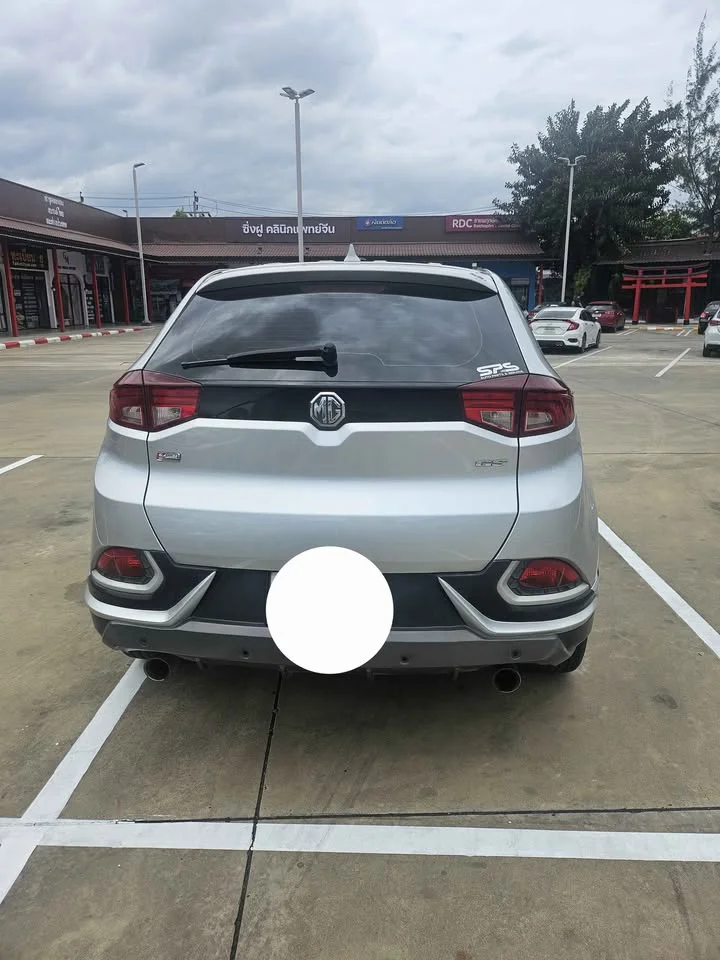 2018 MG GS 2