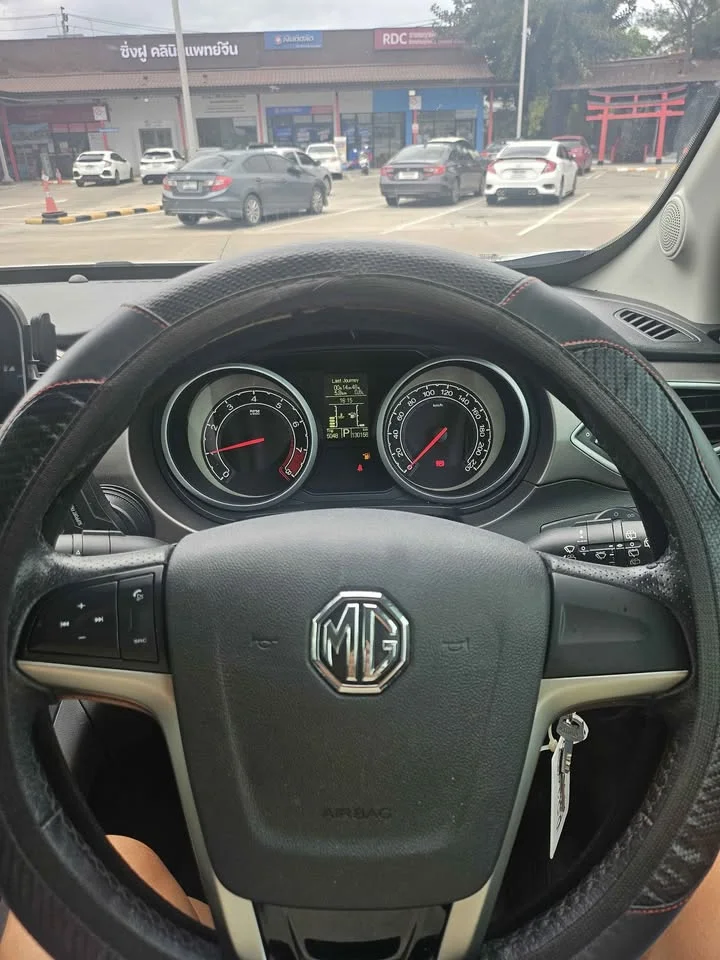 2018 MG GS 3