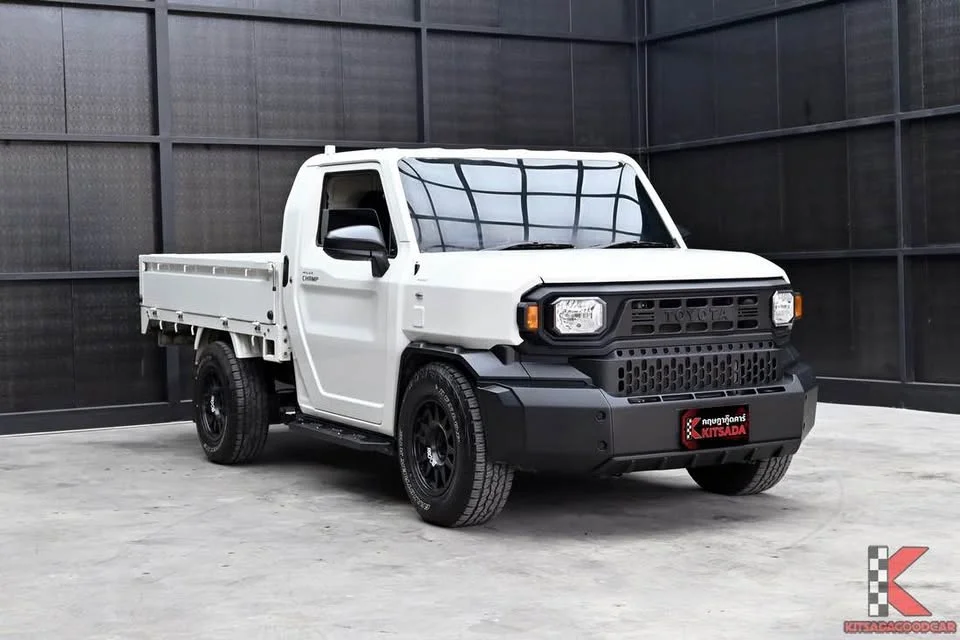 2024 Toyota Hilux Champ AN110 2