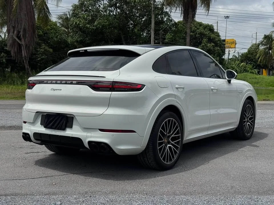 2021 Porsche Cayenne III 2