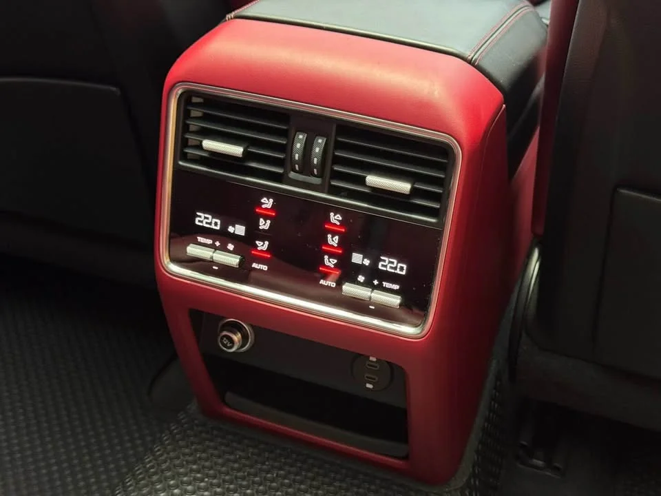 2021 Porsche Cayenne III 3