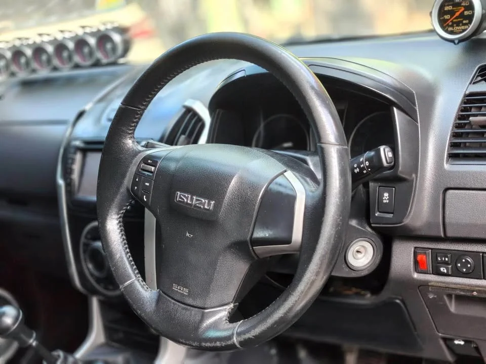 2014 Isuzu D-Max II (RT) 2