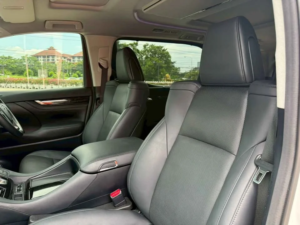 2023 Toyota Alphard, Vellfire III (AH30) 2