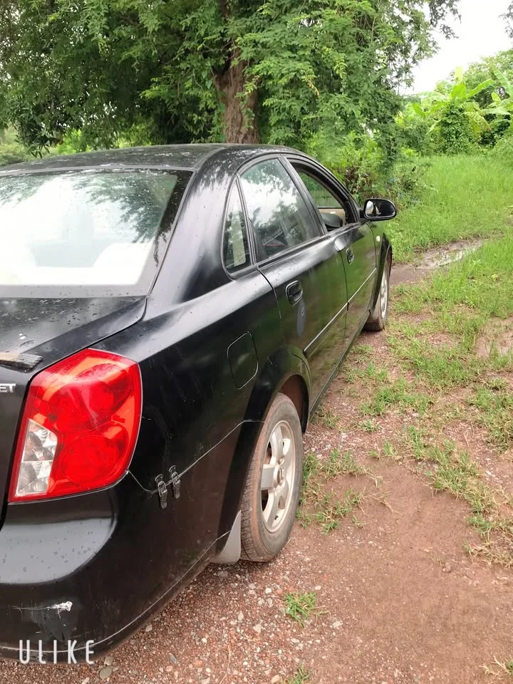 2006 Chevrolet Optra 2