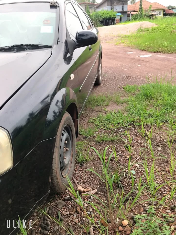 2006 Chevrolet Optra 3