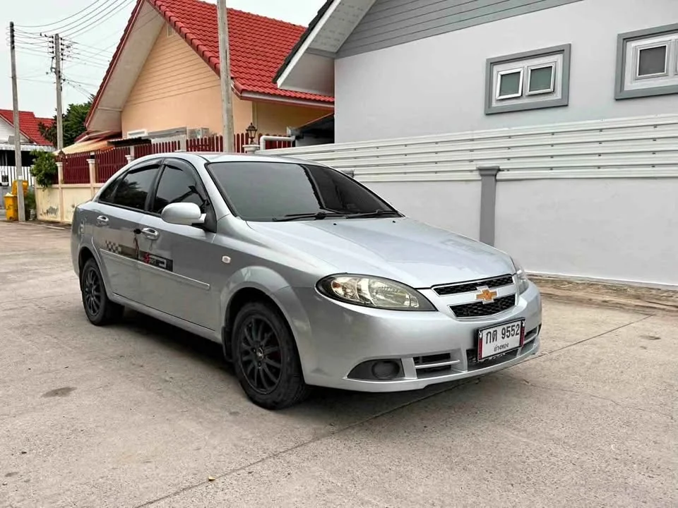 2009 Chevrolet Optra 2
