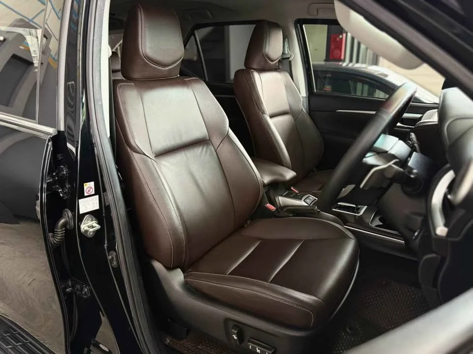 2019 Toyota Fortuner II 3