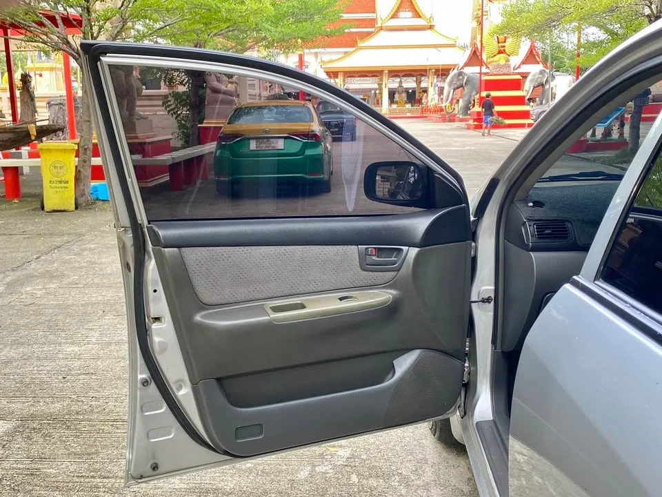 2005 Toyota Corolla Altis IX (E120) 3