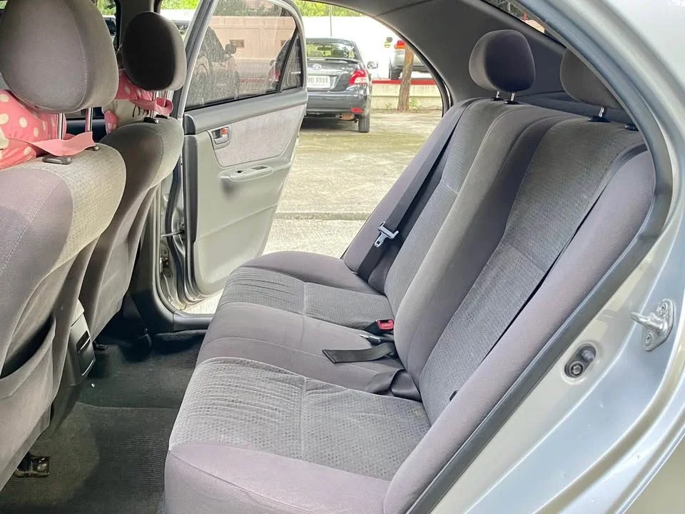 2005 Toyota Corolla Altis IX (E120) 2