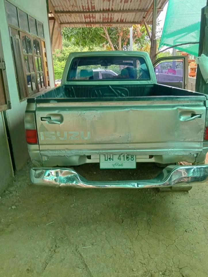1994 Isuzu Faster Dragon Eyes III 2