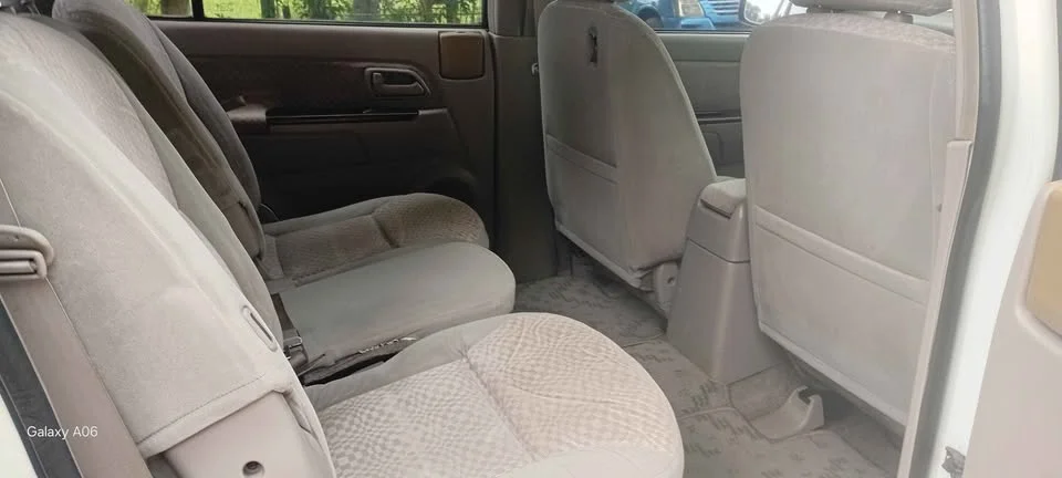 2005 Isuzu MU-7 2