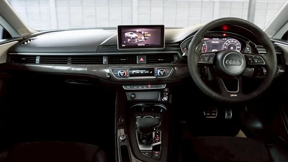 2017 Audi A5 II (F5) 2